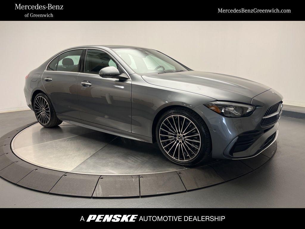 new 2026 Mercedes-Benz C-Class car, priced at $60,890