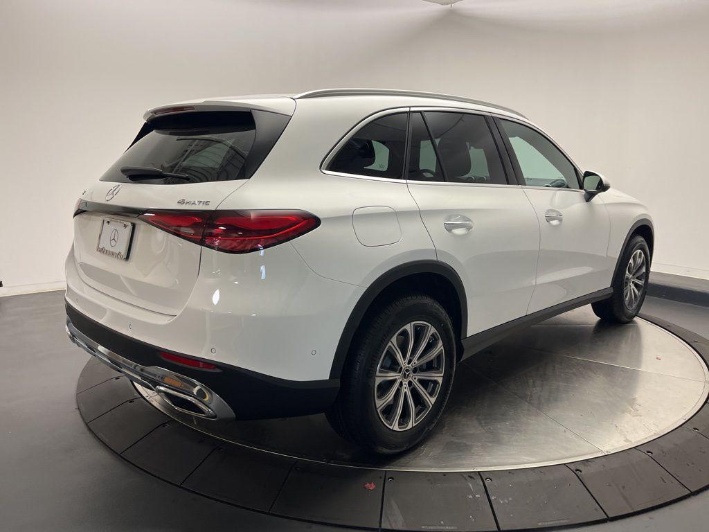 new 2026 Mercedes-Benz GLC 300 car, priced at $54,335