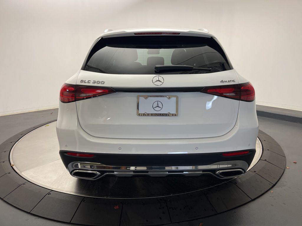 new 2026 Mercedes-Benz GLC 300 car, priced at $54,335