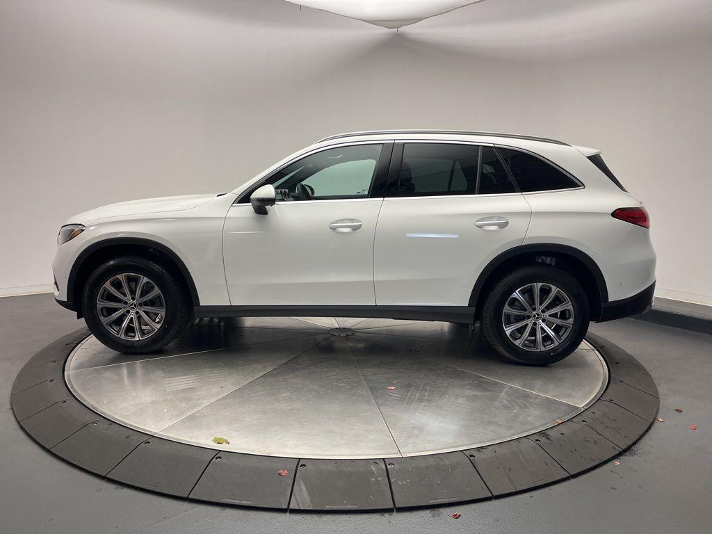 new 2026 Mercedes-Benz GLC 300 car, priced at $54,335