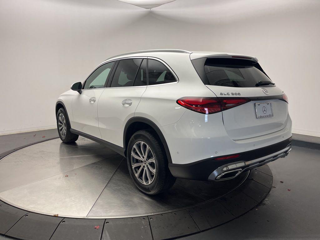 new 2026 Mercedes-Benz GLC 300 car, priced at $54,335