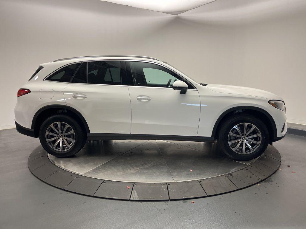 new 2026 Mercedes-Benz GLC 300 car, priced at $54,335