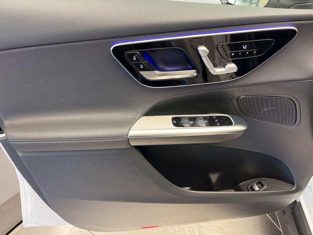 new 2026 Mercedes-Benz GLC 300 car, priced at $54,335