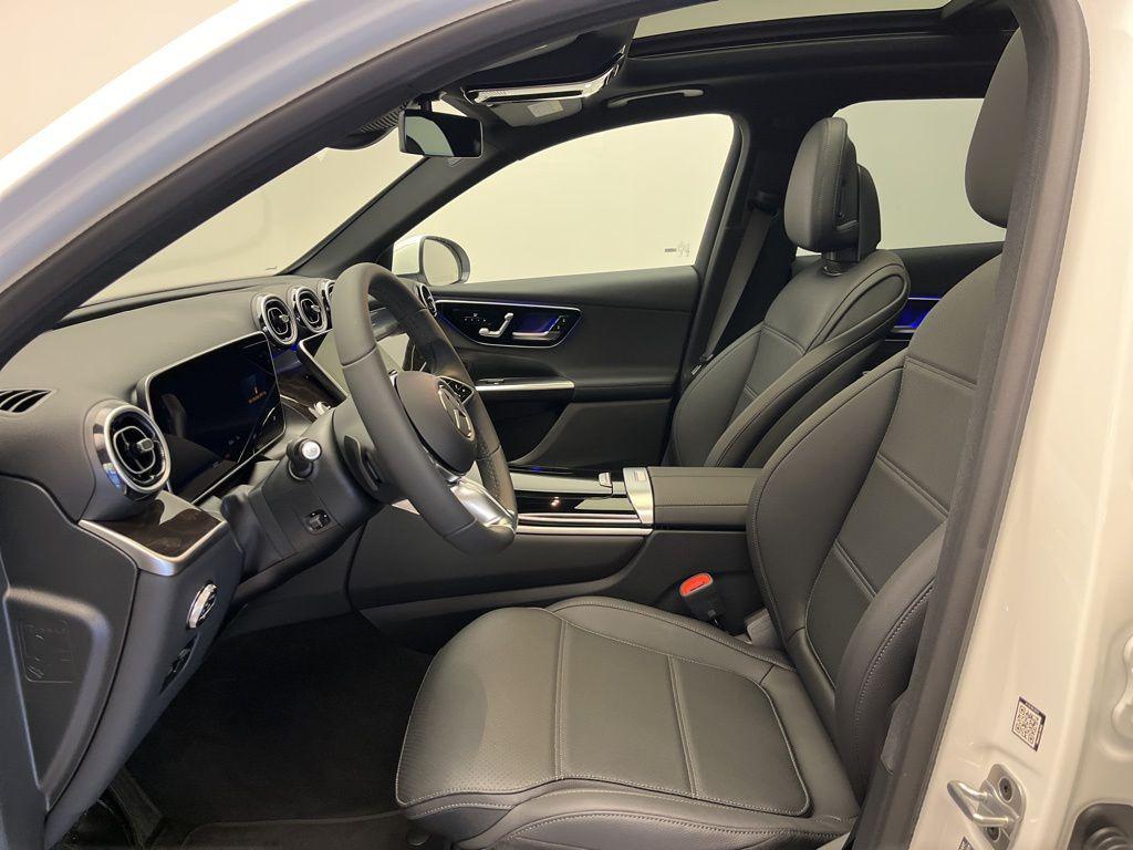 new 2026 Mercedes-Benz GLC 300 car, priced at $54,335