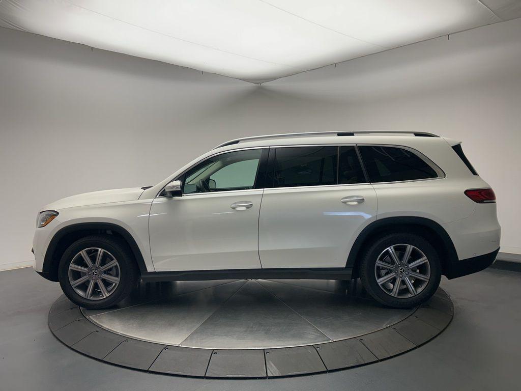 used 2023 Mercedes-Benz GLS 450 car, priced at $59,850