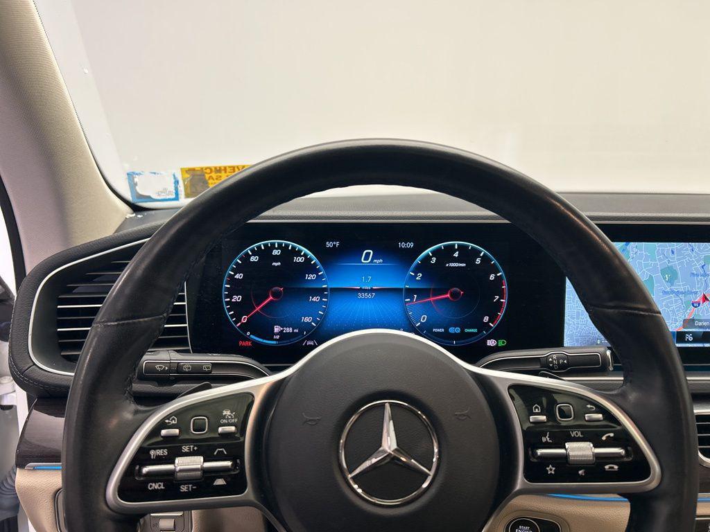 used 2023 Mercedes-Benz GLS 450 car, priced at $59,850