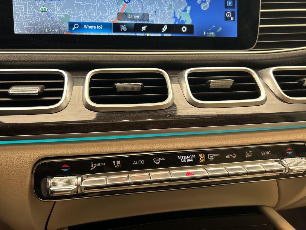 used 2023 Mercedes-Benz GLS 450 car, priced at $59,850