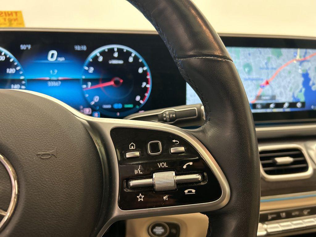 used 2023 Mercedes-Benz GLS 450 car, priced at $59,850