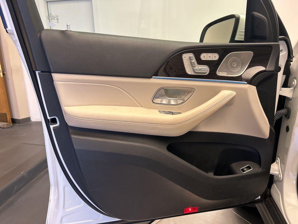 used 2023 Mercedes-Benz GLS 450 car, priced at $59,850