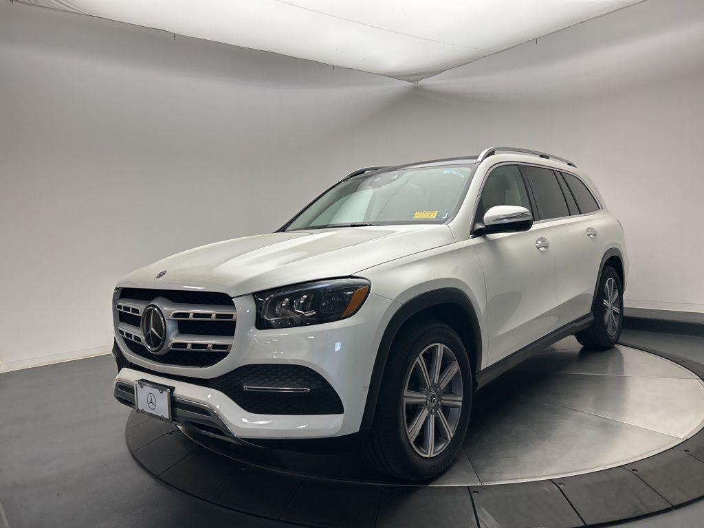 used 2023 Mercedes-Benz GLS 450 car, priced at $59,850