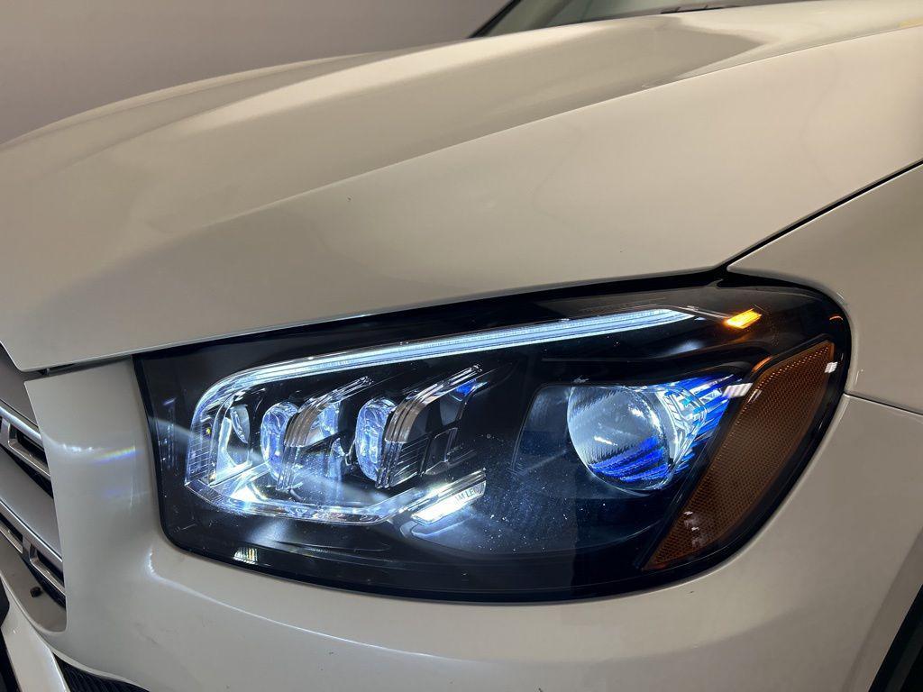 used 2023 Mercedes-Benz GLS 450 car, priced at $59,850