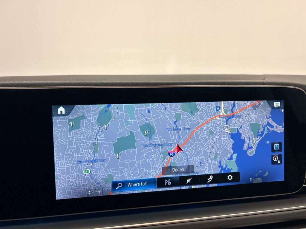 used 2023 Mercedes-Benz GLS 450 car, priced at $59,850