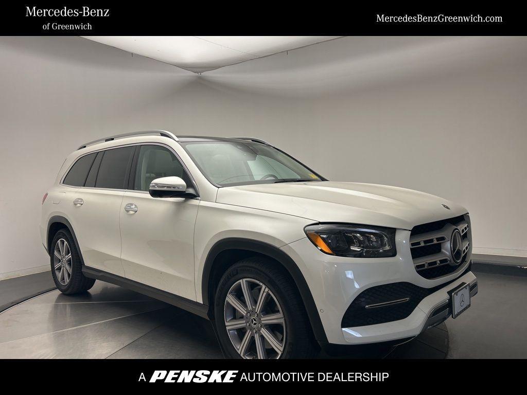 used 2023 Mercedes-Benz GLS 450 car, priced at $59,850