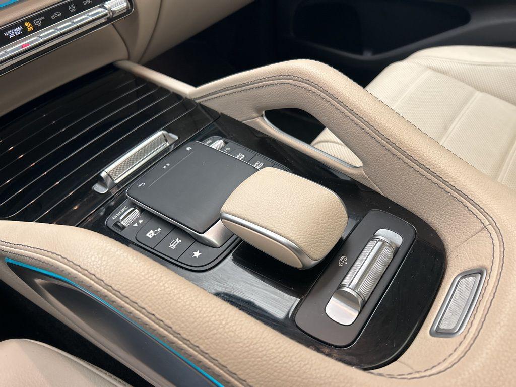 used 2023 Mercedes-Benz GLS 450 car, priced at $59,850