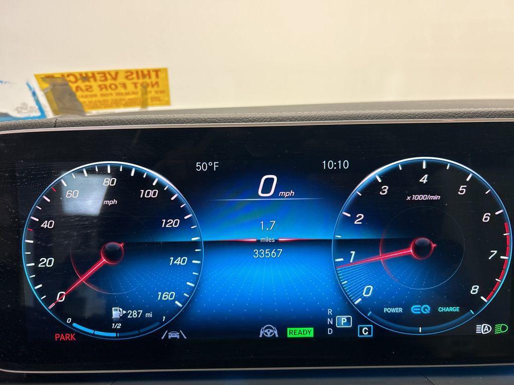 used 2023 Mercedes-Benz GLS 450 car, priced at $59,850