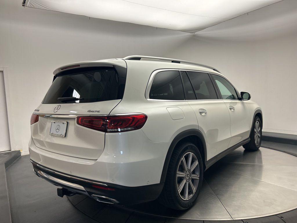 used 2023 Mercedes-Benz GLS 450 car, priced at $59,850