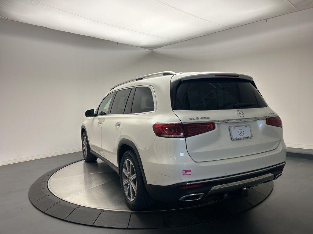used 2023 Mercedes-Benz GLS 450 car, priced at $59,850