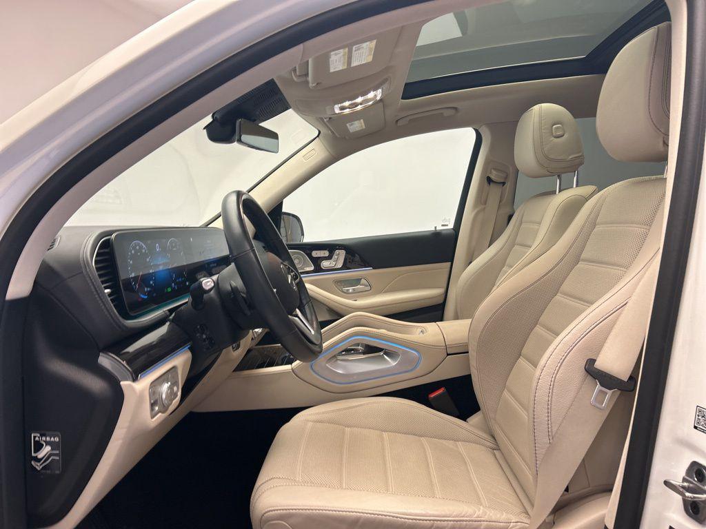 used 2023 Mercedes-Benz GLS 450 car, priced at $59,850