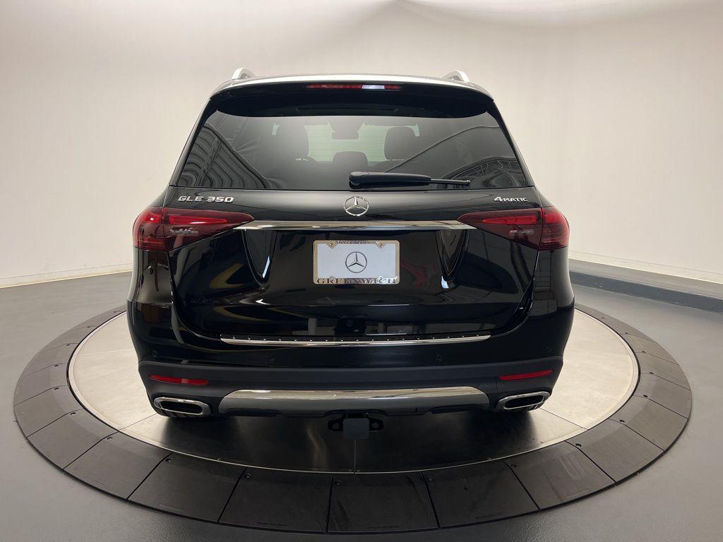 new 2026 Mercedes-Benz GLE 350 car, priced at $68,885