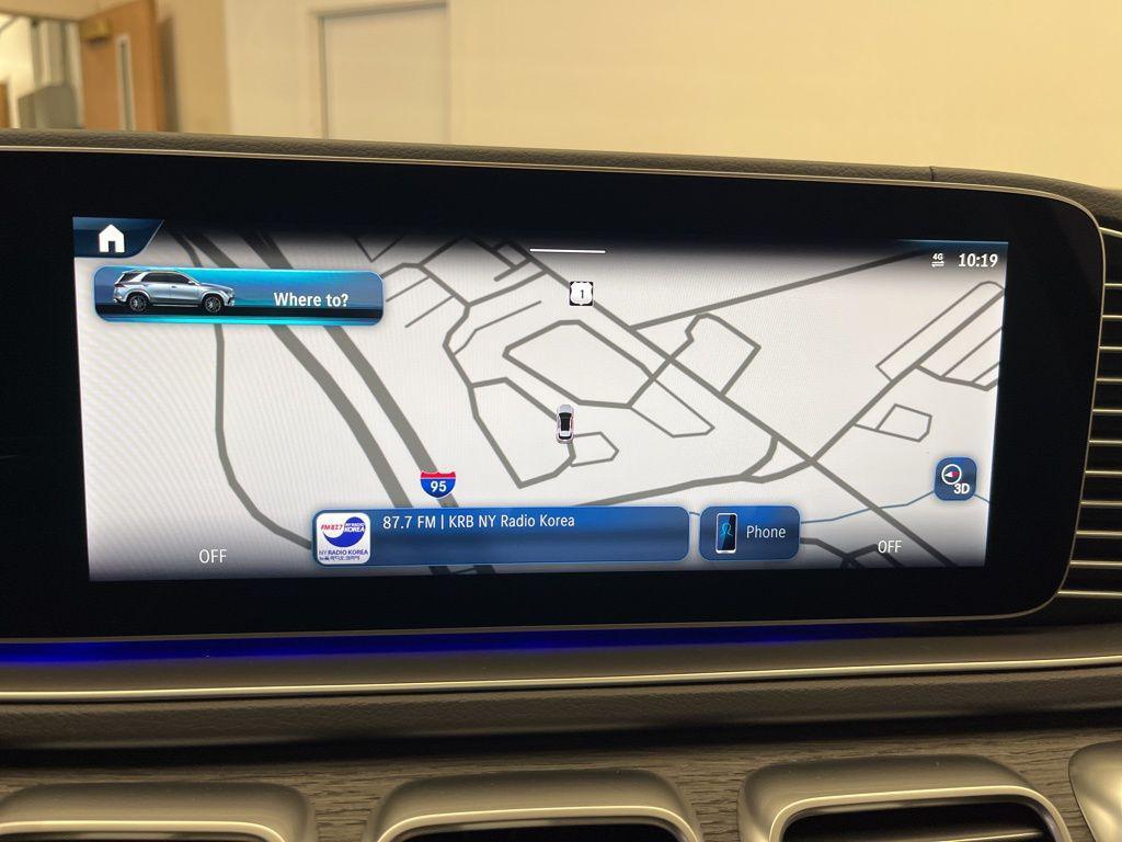 new 2026 Mercedes-Benz GLE 350 car, priced at $68,885