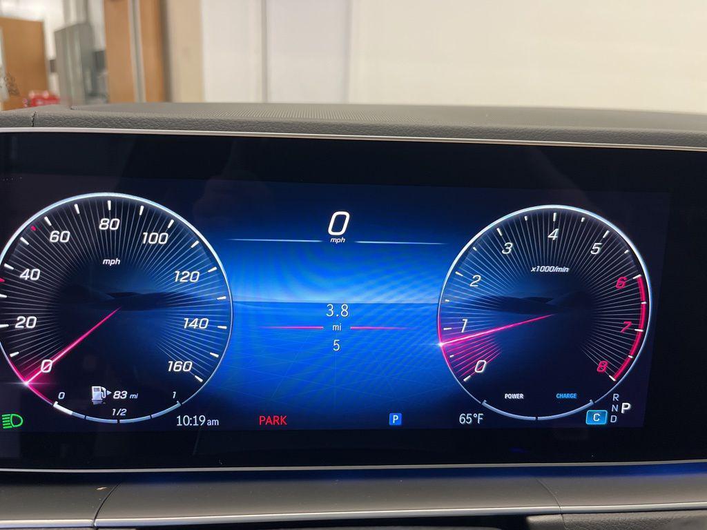 new 2026 Mercedes-Benz GLE 350 car, priced at $68,885