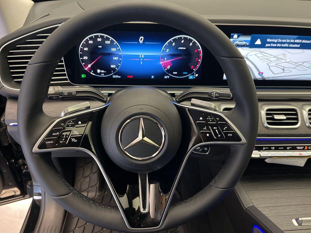 new 2026 Mercedes-Benz GLE 350 car, priced at $68,885