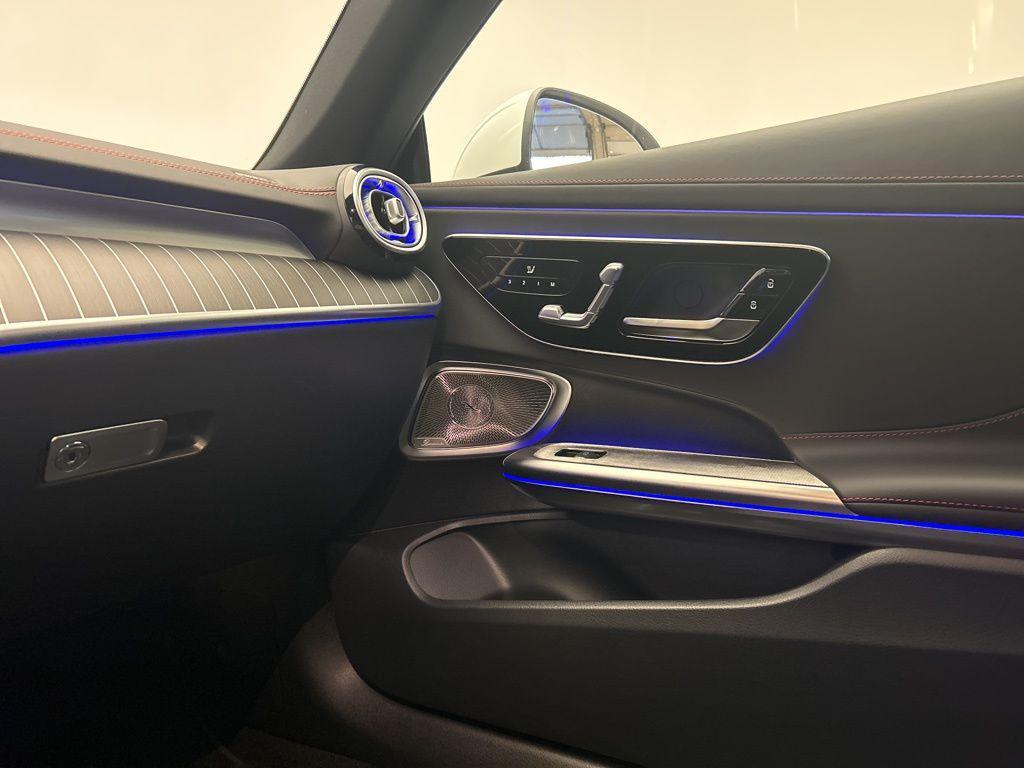 new 2026 Mercedes-Benz AMG CLE 53 car, priced at $80,385