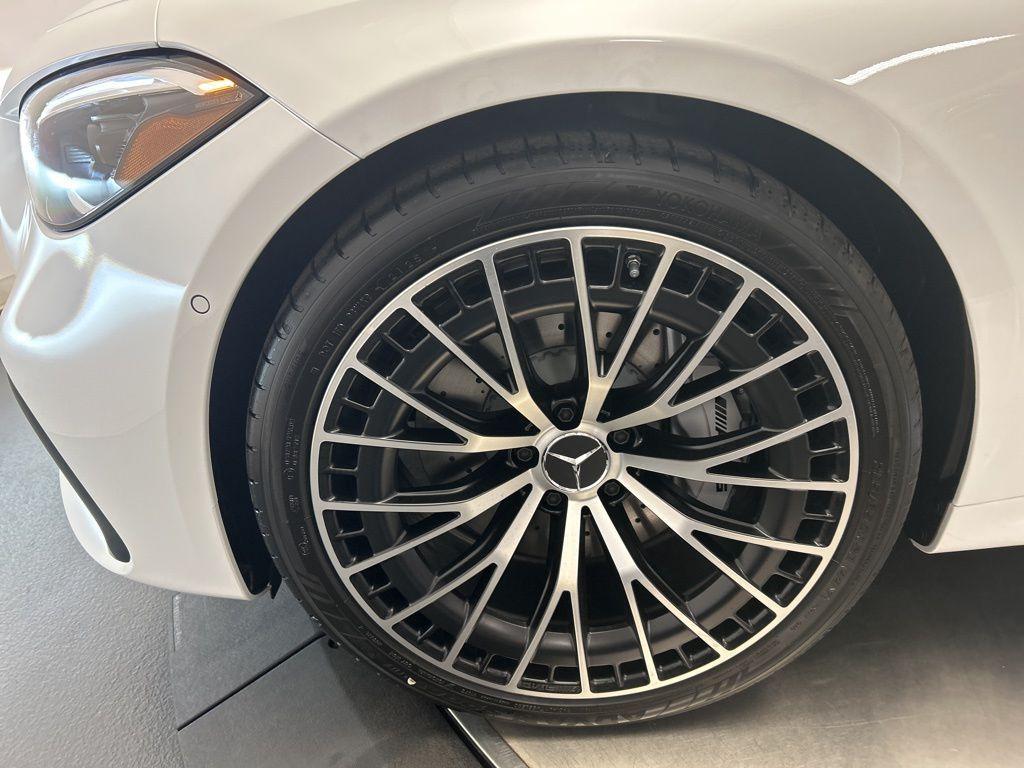 new 2026 Mercedes-Benz AMG CLE 53 car, priced at $80,385