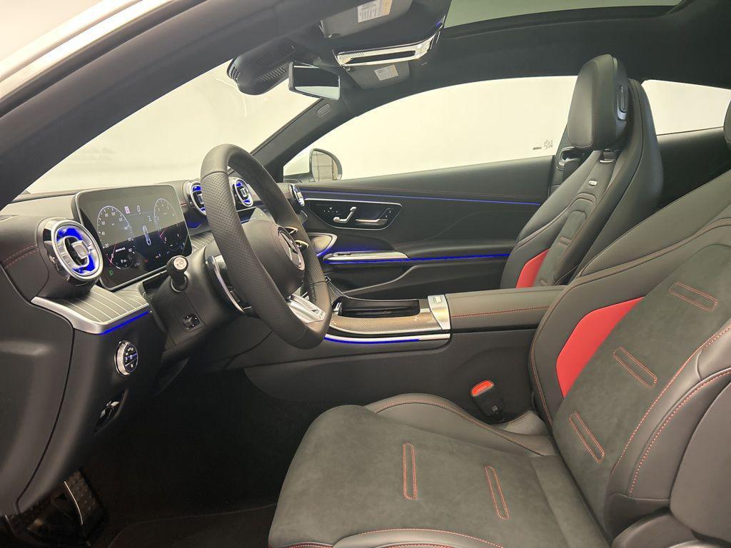 new 2026 Mercedes-Benz AMG CLE 53 car, priced at $80,385