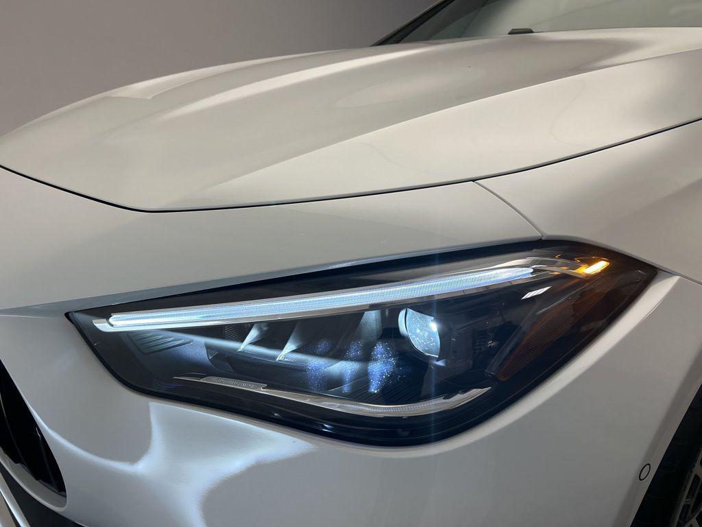 new 2026 Mercedes-Benz AMG CLE 53 car, priced at $80,385