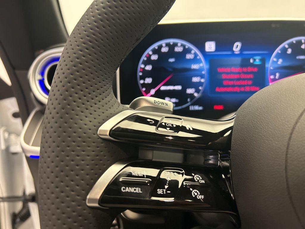 new 2026 Mercedes-Benz AMG CLE 53 car, priced at $80,385