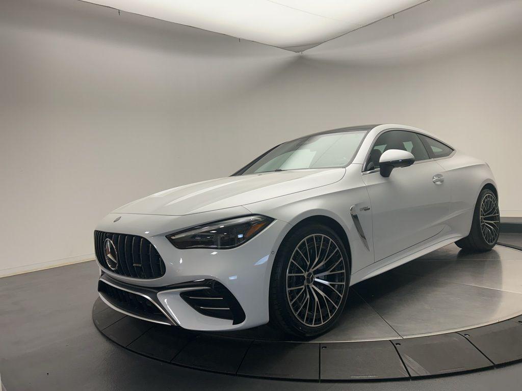 new 2026 Mercedes-Benz AMG CLE 53 car, priced at $80,385