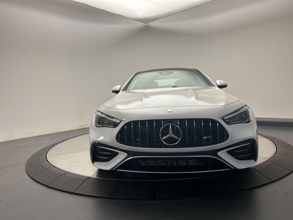 new 2026 Mercedes-Benz AMG CLE 53 car, priced at $80,385
