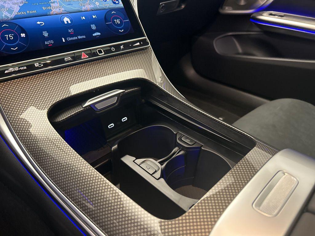 new 2026 Mercedes-Benz AMG CLE 53 car, priced at $80,385