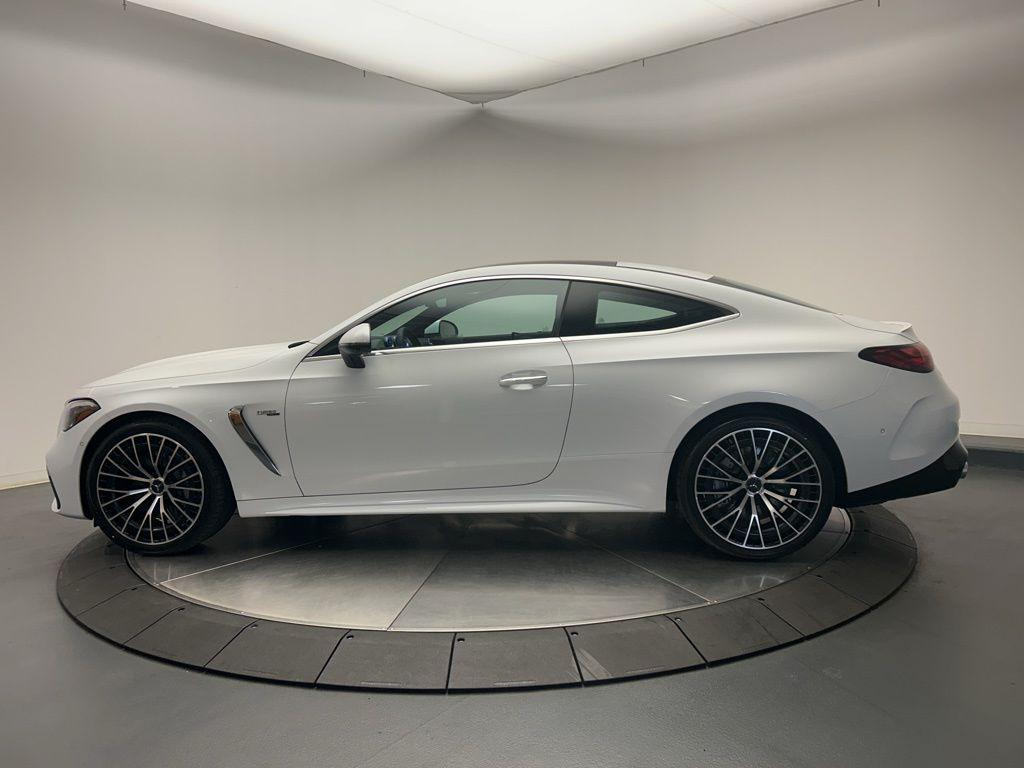 new 2026 Mercedes-Benz AMG CLE 53 car, priced at $80,385