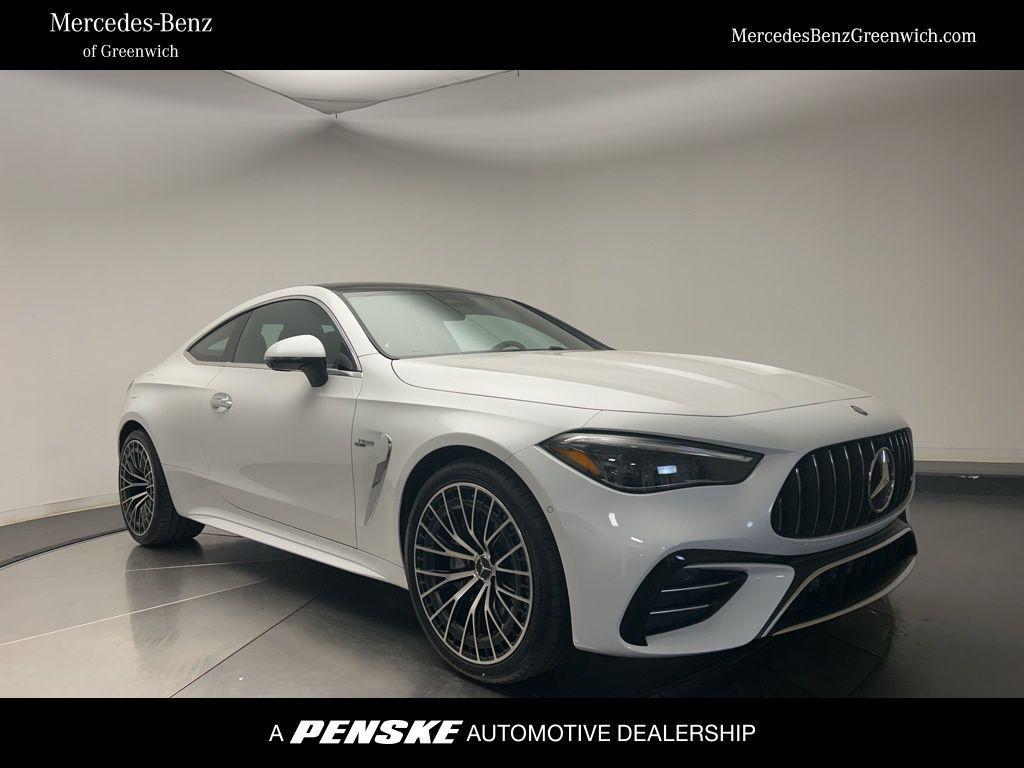 new 2026 Mercedes-Benz AMG CLE 53 car, priced at $80,385