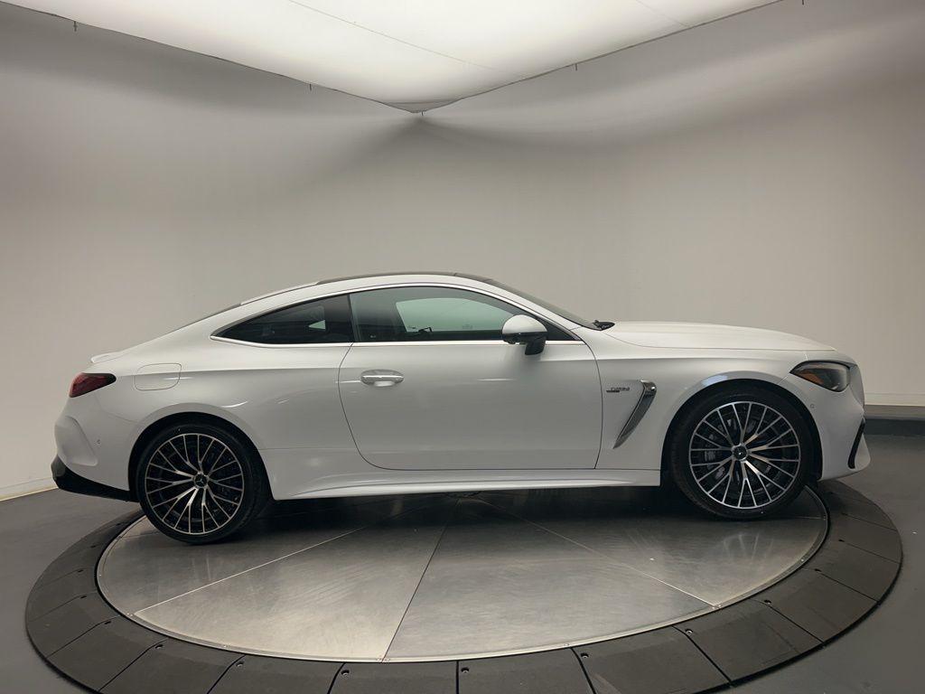 new 2026 Mercedes-Benz AMG CLE 53 car, priced at $80,385