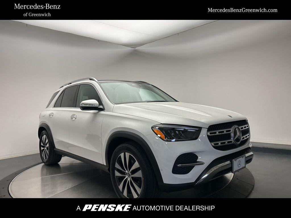 used 2025 Mercedes-Benz GLE 350 car, priced at $61,850