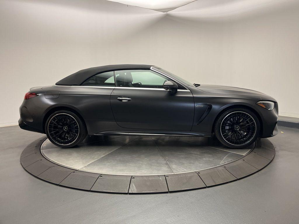 new 2026 Mercedes-Benz AMG CLE 53 car, priced at $95,505