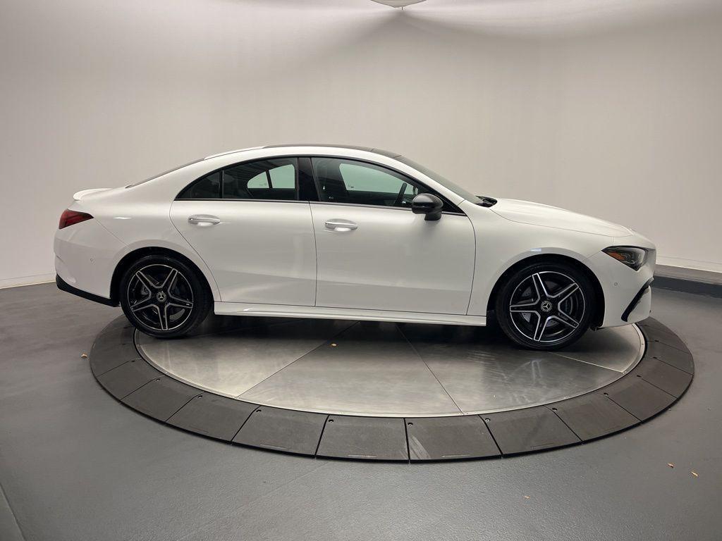 new 2026 Mercedes-Benz CLA 250 car, priced at $57,365