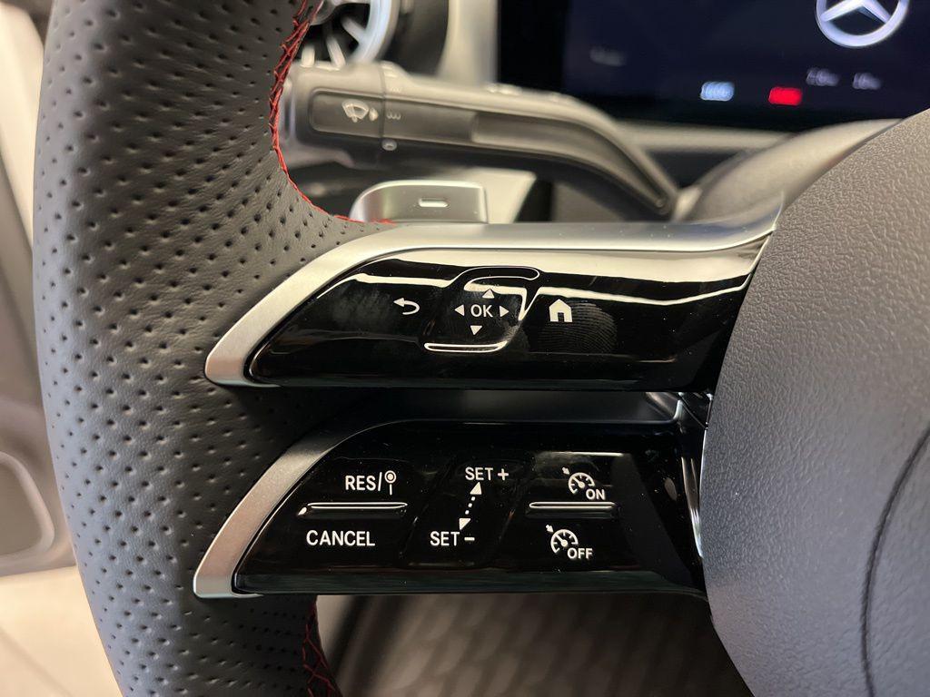 new 2026 Mercedes-Benz CLA 250 car, priced at $57,365