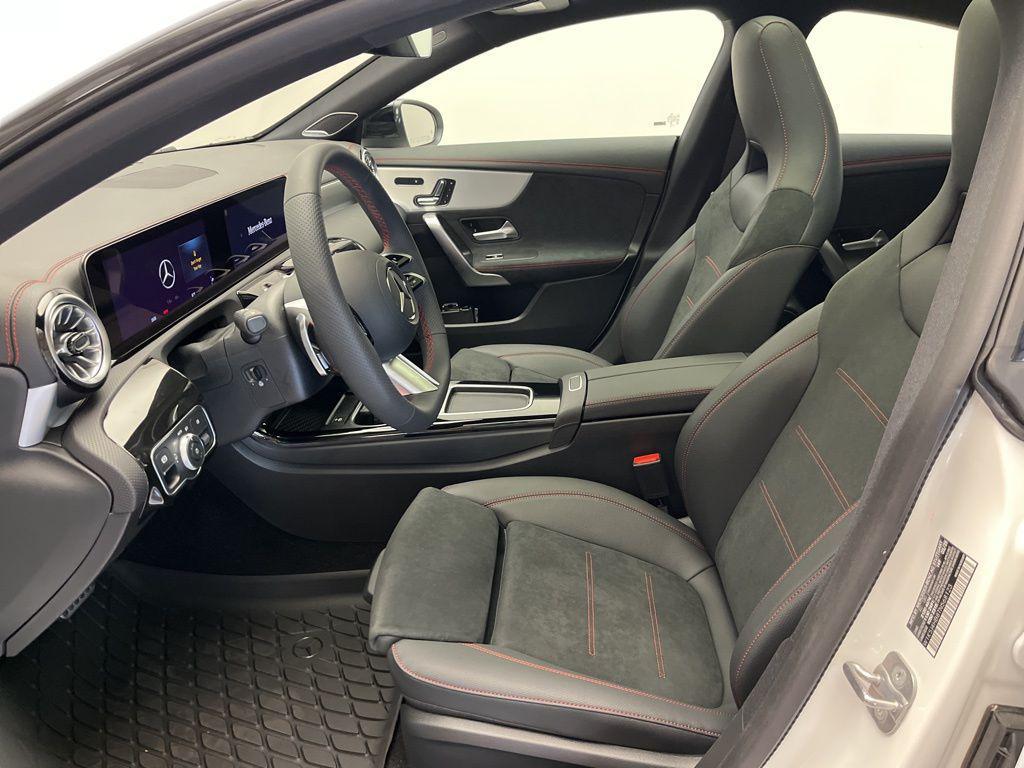 new 2026 Mercedes-Benz CLA 250 car, priced at $57,365