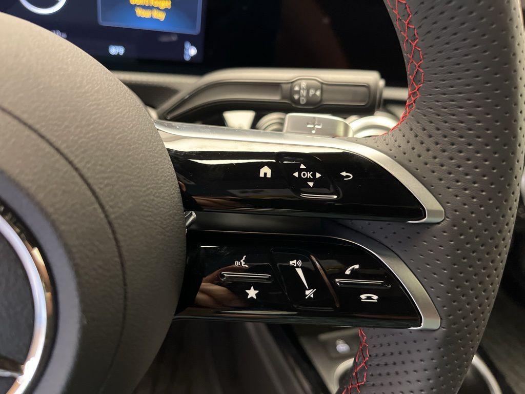 new 2026 Mercedes-Benz CLA 250 car, priced at $57,365