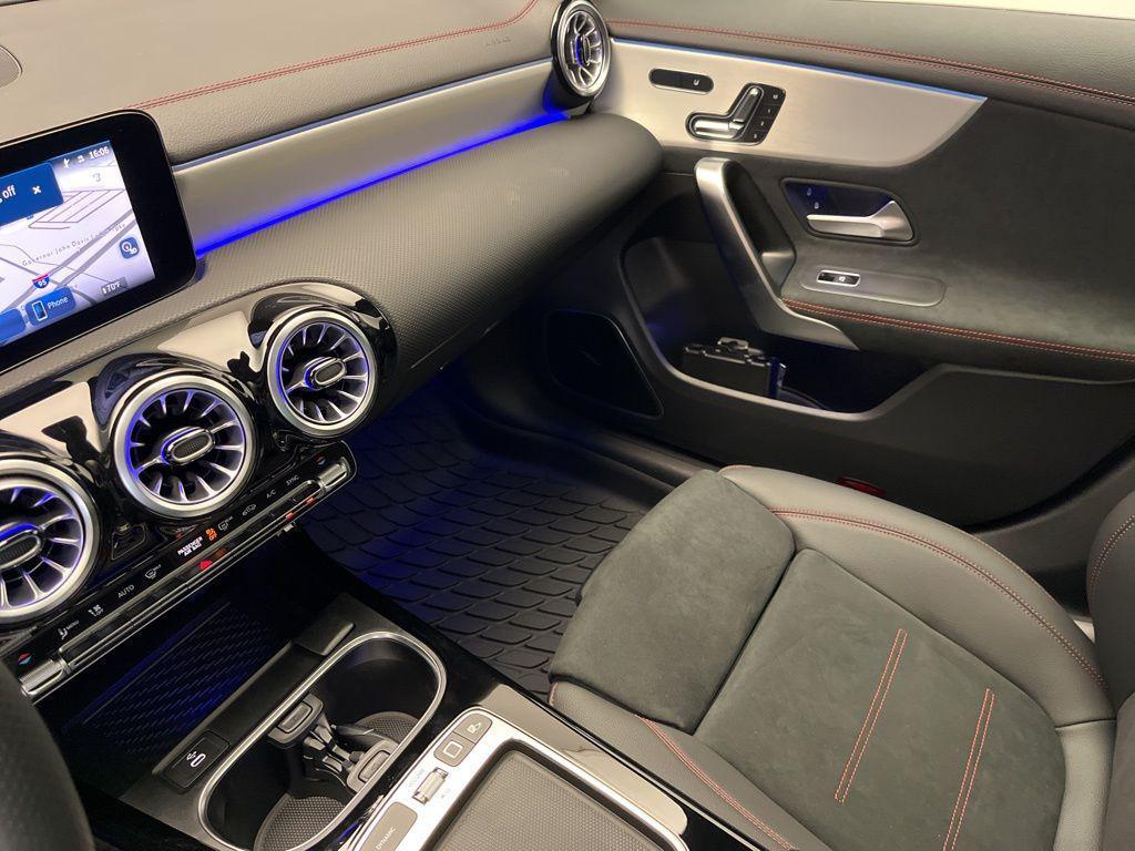 new 2026 Mercedes-Benz CLA 250 car, priced at $57,365