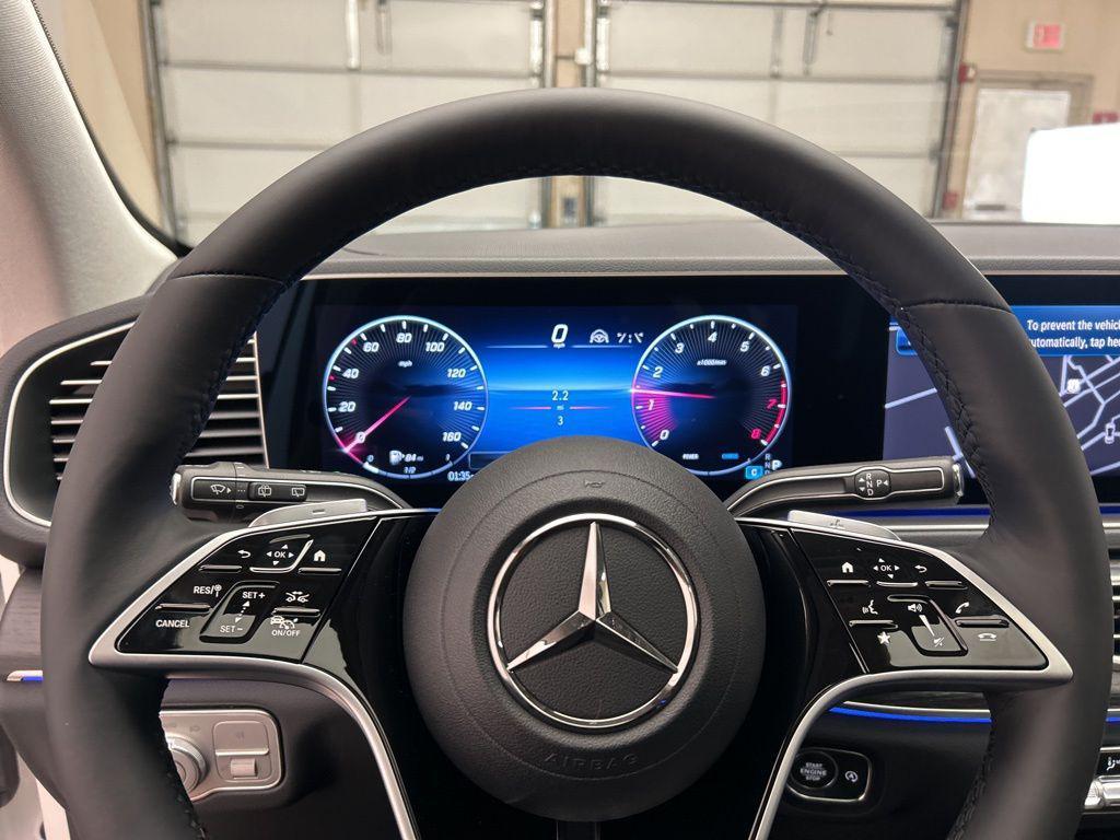 new 2025 Mercedes-Benz GLE 350 car, priced at $72,975