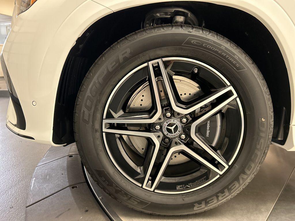 new 2025 Mercedes-Benz GLE 350 car, priced at $72,975