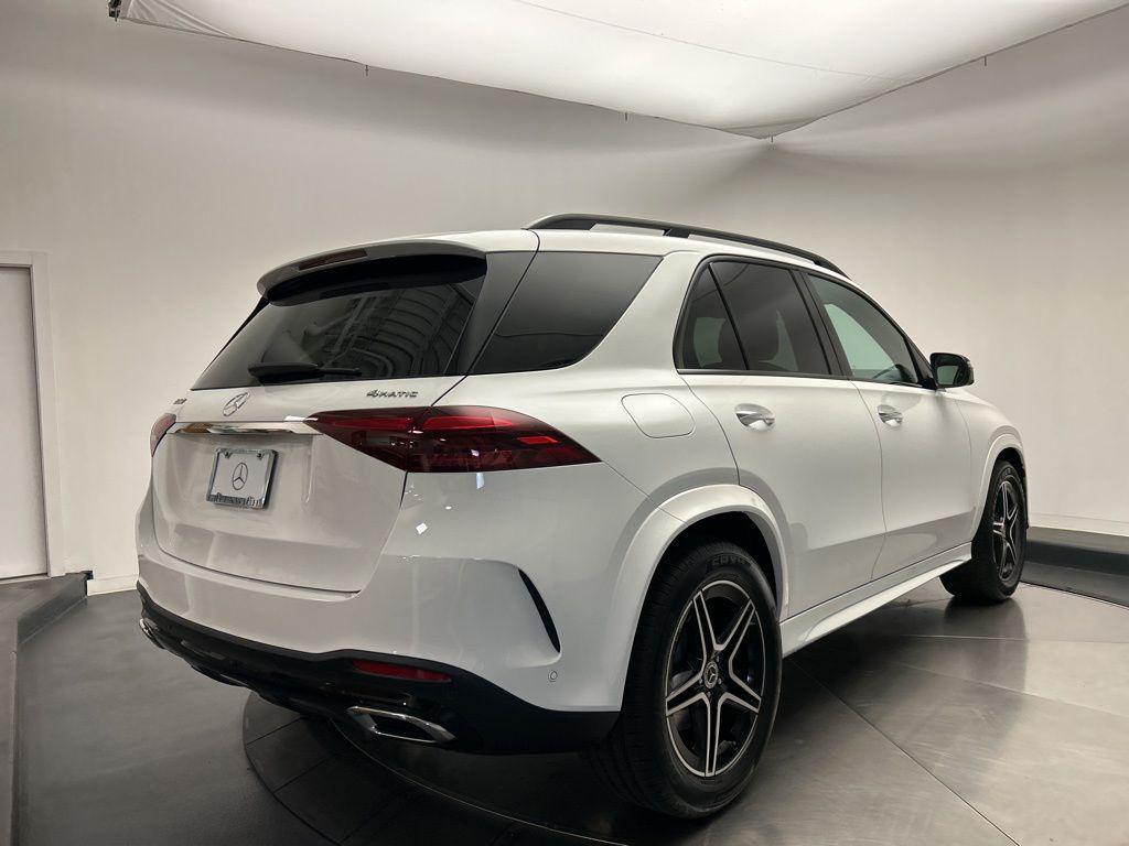 new 2025 Mercedes-Benz GLE 350 car, priced at $72,975