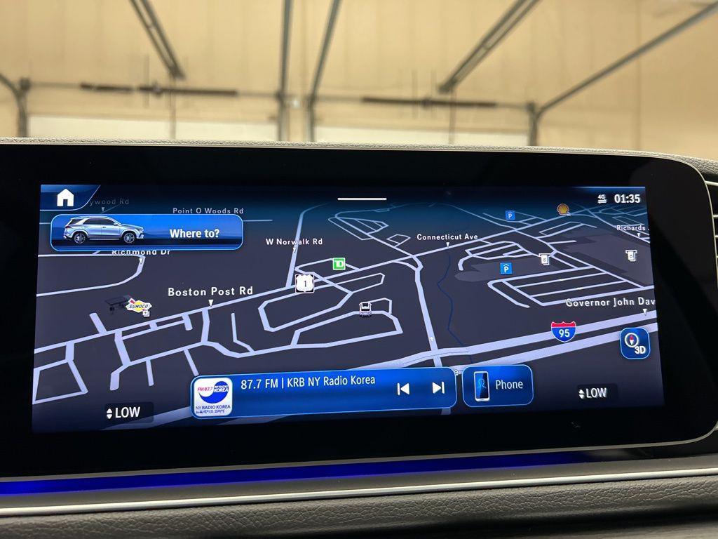new 2025 Mercedes-Benz GLE 350 car, priced at $72,975