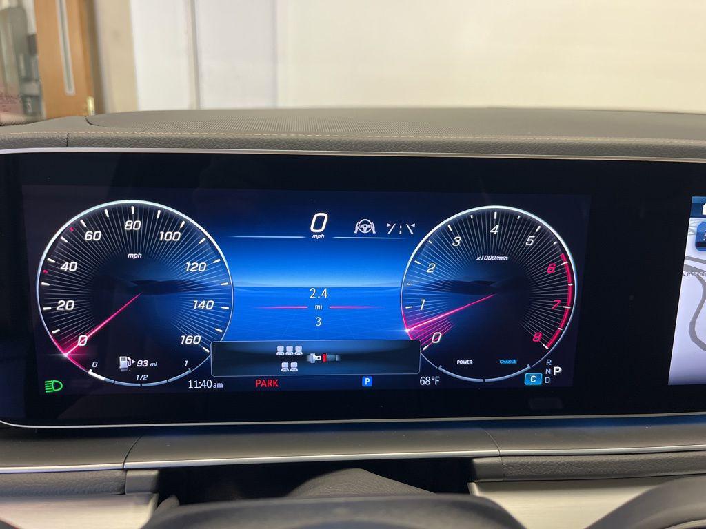 new 2026 Mercedes-Benz GLS 450 car, priced at $93,405