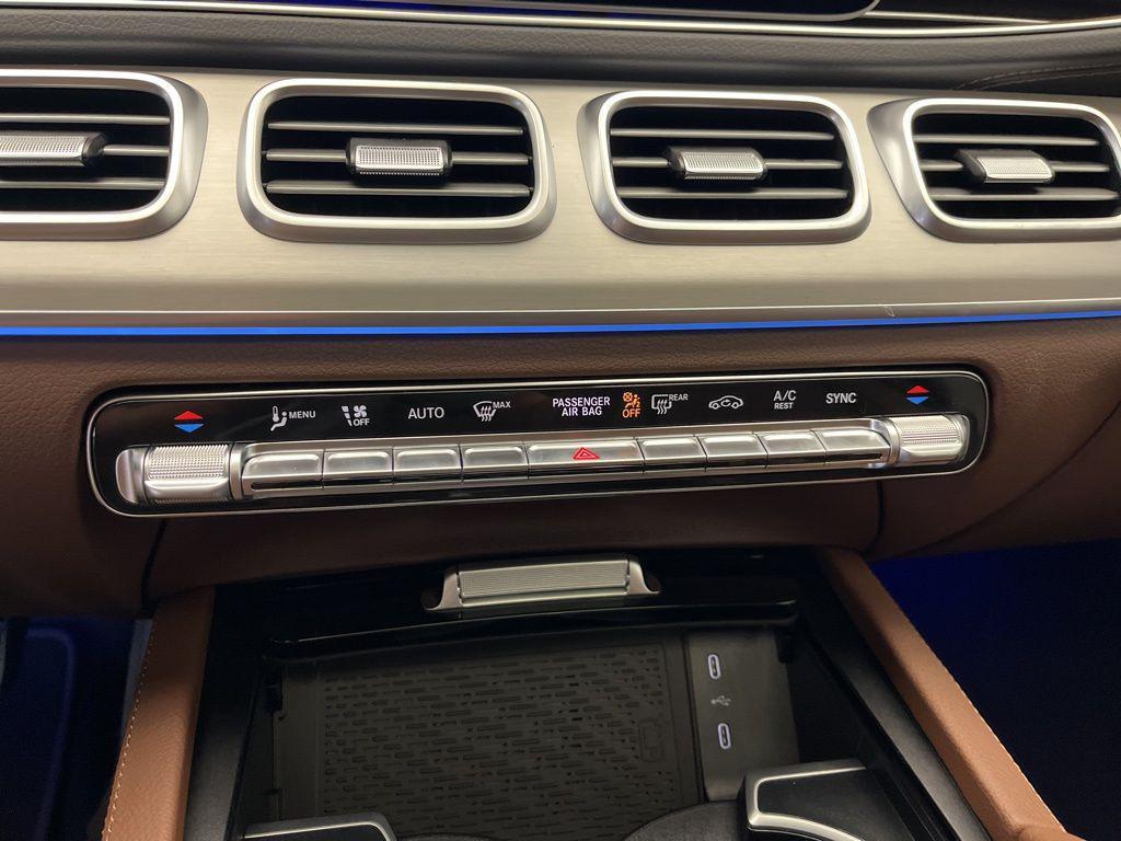 new 2026 Mercedes-Benz GLS 450 car, priced at $93,405